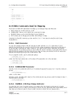 Preview for 98 page of GatesAir Intraplex T1 DCS-9530 CrossConnect System Installation And Operation Manual