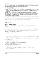 Preview for 99 page of GatesAir Intraplex T1 DCS-9530 CrossConnect System Installation And Operation Manual