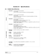 Preview for 101 page of GatesAir Intraplex T1 DCS-9530 CrossConnect System Installation And Operation Manual