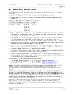 Preview for 103 page of GatesAir Intraplex T1 DCS-9530 CrossConnect System Installation And Operation Manual