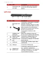 Preview for 10 page of Gateway 15" touch User Manual