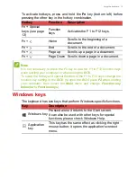 Preview for 15 page of Gateway 15" touch User Manual