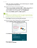 Preview for 28 page of Gateway 15" touch User Manual