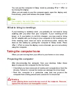 Preview for 57 page of Gateway 15" touch User Manual