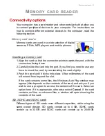 Preview for 61 page of Gateway 15" touch User Manual