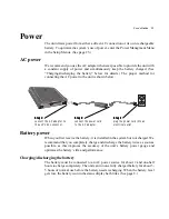 Preview for 16 page of Gateway 2000 Solo User Manual