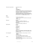 Preview for 5 page of Gateway 200ARC Specifications