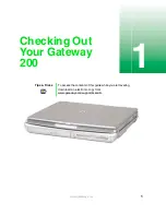 Preview for 7 page of Gateway 200STM User Manual