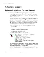 Preview for 286 page of Gateway 200STM User Manual