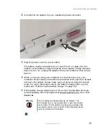 Preview for 25 page of Gateway 400VTX User Manual