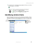 Preview for 55 page of Gateway 400VTX User Manual