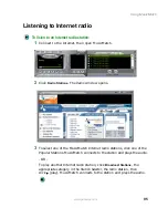 Preview for 103 page of Gateway 400VTX User Manual