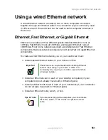 Preview for 169 page of Gateway 400VTX User Manual