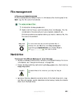 Preview for 239 page of Gateway 400VTX User Manual