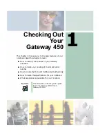 Preview for 11 page of Gateway 450ROG User Manual