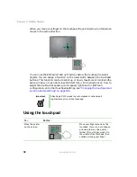 Preview for 42 page of Gateway 450ROG User Manual