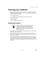 Preview for 229 page of Gateway 450ROG User Manual