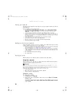 Preview for 58 page of Gateway 5648 - GT - 5026E User Manual