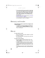 Preview for 86 page of Gateway 5694 - GT - 4 GB RAM Reference Manual