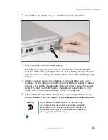 Preview for 31 page of Gateway 600YG2 User Manual