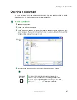 Preview for 77 page of Gateway 600YG2 User Manual