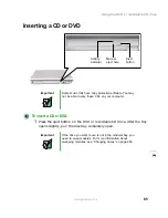 Preview for 95 page of Gateway 600YG2 User Manual