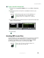 Preview for 115 page of Gateway 600YG2 User Manual