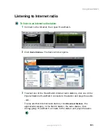 Preview for 121 page of Gateway 600YG2 User Manual