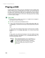 Preview for 136 page of Gateway 600YG2 User Manual