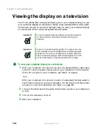 Preview for 138 page of Gateway 600YG2 User Manual