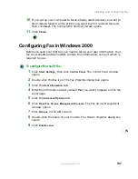 Preview for 147 page of Gateway 600YG2 User Manual