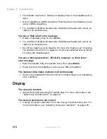 Preview for 284 page of Gateway 600YG2 User Manual