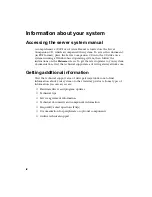 Preview for 5 page of Gateway 7400 Rack Mounting Instructions