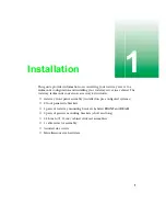 Preview for 6 page of Gateway 7400 Rack Mounting Instructions