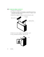 Preview for 9 page of Gateway 7400 Rack Mounting Instructions