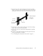 Preview for 16 page of Gateway 7400 Rack Mounting Instructions