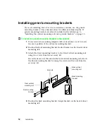 Preview for 17 page of Gateway 7400 Rack Mounting Instructions