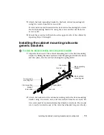 Preview for 18 page of Gateway 7400 Rack Mounting Instructions