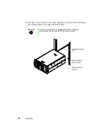 Preview for 21 page of Gateway 7400 Rack Mounting Instructions