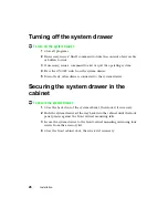 Preview for 31 page of Gateway 7400 Rack Mounting Instructions