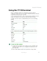 Preview for 12 page of Gateway 840 VT-100 User Manual