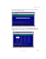 Preview for 64 page of Gateway 840 VT-100 User Manual