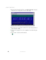 Preview for 89 page of Gateway 840 VT-100 User Manual