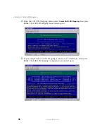 Preview for 103 page of Gateway 840 VT-100 User Manual