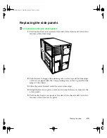 Preview for 32 page of Gateway 8400 System Manual