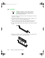 Preview for 55 page of Gateway 8400 System Manual