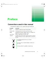 Preview for 6 page of Gateway 8450R System Manual