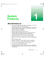 Preview for 8 page of Gateway 8450R System Manual