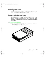 Preview for 32 page of Gateway 8450R System Manual