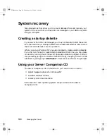 Preview for 131 page of Gateway 8450R System Manual